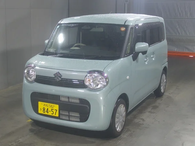 Suzuki Wagon R Smile MX81S 2025